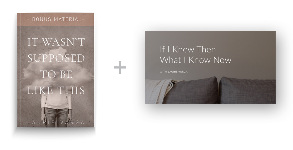 A book cover showing bonus material and a still screen from the video.